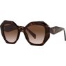 Prada-16ws/s 2au6s1 Tortoise(brown Gradient 53*20 Gafas De Sol Havana-Marron