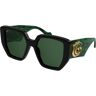 Gucci Gg 0956s 001 Gafas De Sol Negro