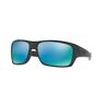 Oakley-Turbine-9263 14 Negro/azul 65*17 Gafas De Sol Negro