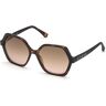 Guess Gu 7698 52g Gafas De Sol Havana