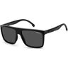 Carrera-8055/s 807 Black 58*16 Gafas De Sol Negro