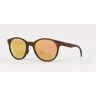 Oakley-Spindrift-9474 947401 Matte Brown Tortoise(prizm Rose Gold 52*20 Gafas De Sol Havana-Marron