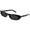 Saint laurent Saint-Laurent-Sl557/s 001 Black(black 53*20 Gafas De Sol Negro