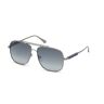 Tom Ford Ft 0669 12w Gafas De Sol Gris-Plata