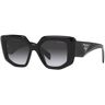 Prada Pr 14zs 1ab09s Gafas De Sol Negro