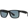 Rayban Justin Rb 4165 622/2v Gafas De Sol Negro