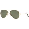 Rayban Aviator Large Metal Rb 3025 001 Gafas De Sol Dorado