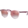 Rayban Junior Rj 9064s 7052v0  Gafas De Sol Rosa-Transparente