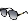 Gucci Gg 1189s 002 Gafas De Sol Negro