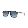 Persol-9649s/s 95/q8 Black(azure Gradient 55*18 Gafas De Sol Negro