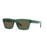 Rayban Warren Rb 4396 6681/3 Gafas De Sol Verde