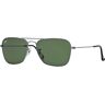 Rayban Caravan Rb 3136 004 Gafas De Sol Gris