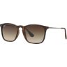 Rayban Chris Rb 4187 856/13 Gafas De Sol Havana