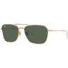 Rayban Caravan Reverse Rb R0102 001vr Gafas De Sol Dorado