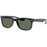 Rayban Rj-9052s 100/71*3n Negro 47*15 Gafas De Sol Negro