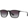 Rayban Chris Rb 4187 622/8g Gafas De Sol Negro