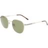 Lacoste-251s/s 040 Semimatte Silver 52*20 Gafas De Sol Plata