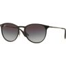 Rayban Erika Rb 3539 002/8g Gafas De Sol Negro