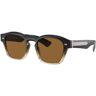 Oliver Peoples Ov 5521su Maysen 174853 Gafas De Sol Negro Degradado