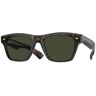 Oliver Peoples Ov 5522su Oliver Sixties Sun 1747p1 Gafas De Sol Havana