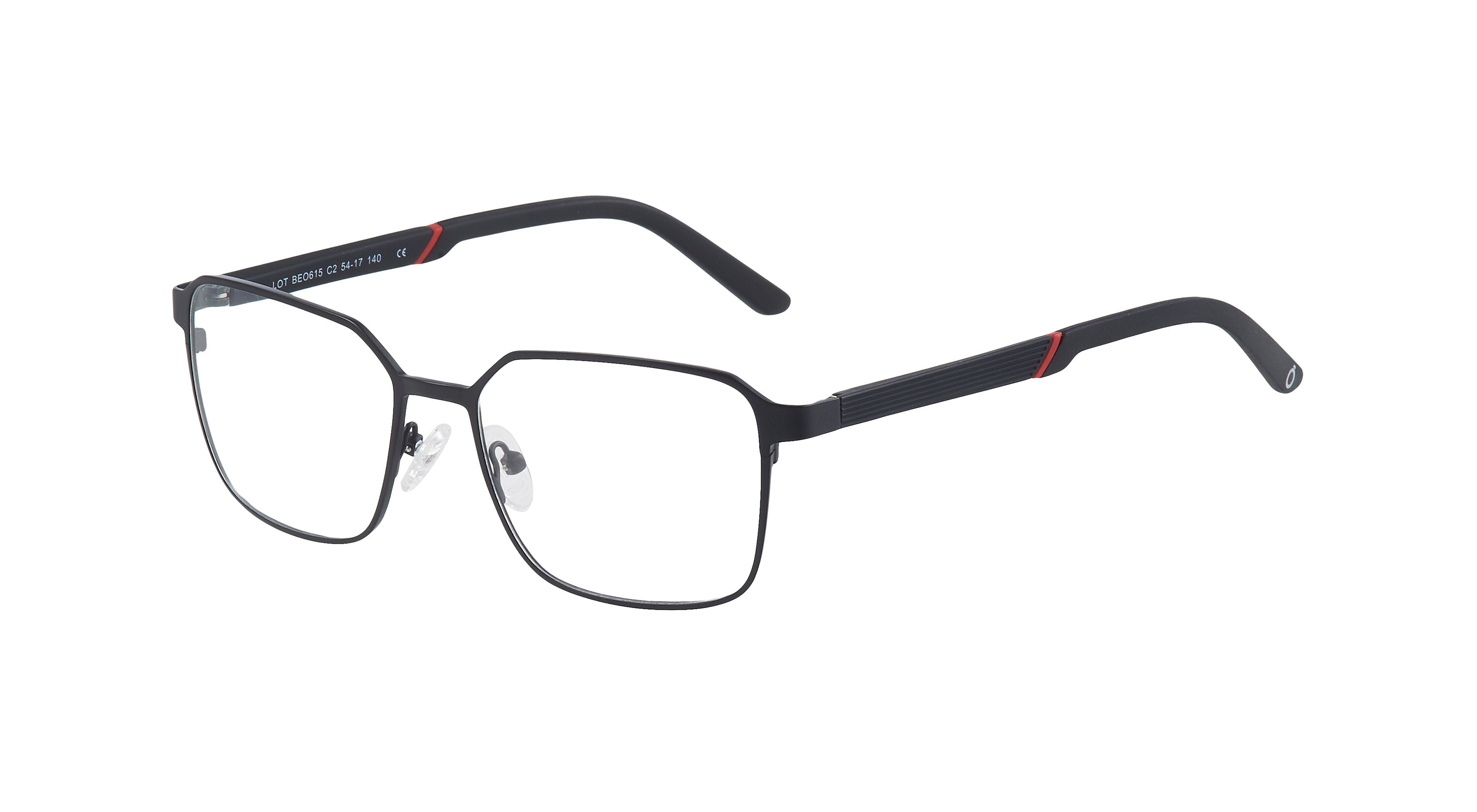 Beo 615 C2 Gafas Graduadas Negro