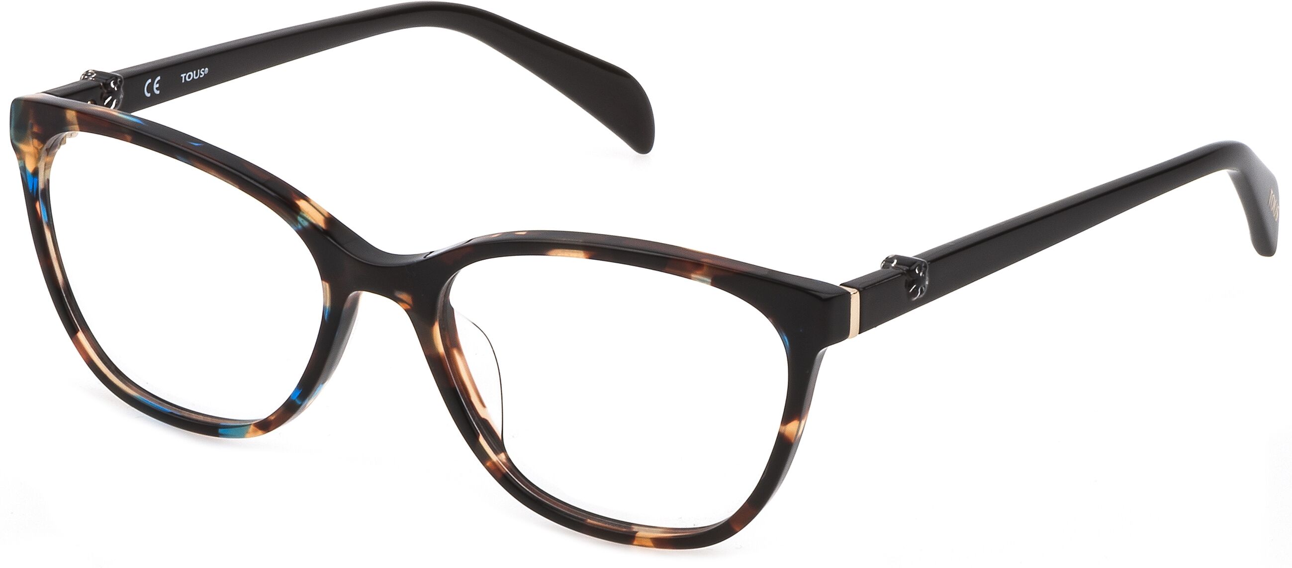 Tous Vto A99 0t66 Gafas Graduadas Havana