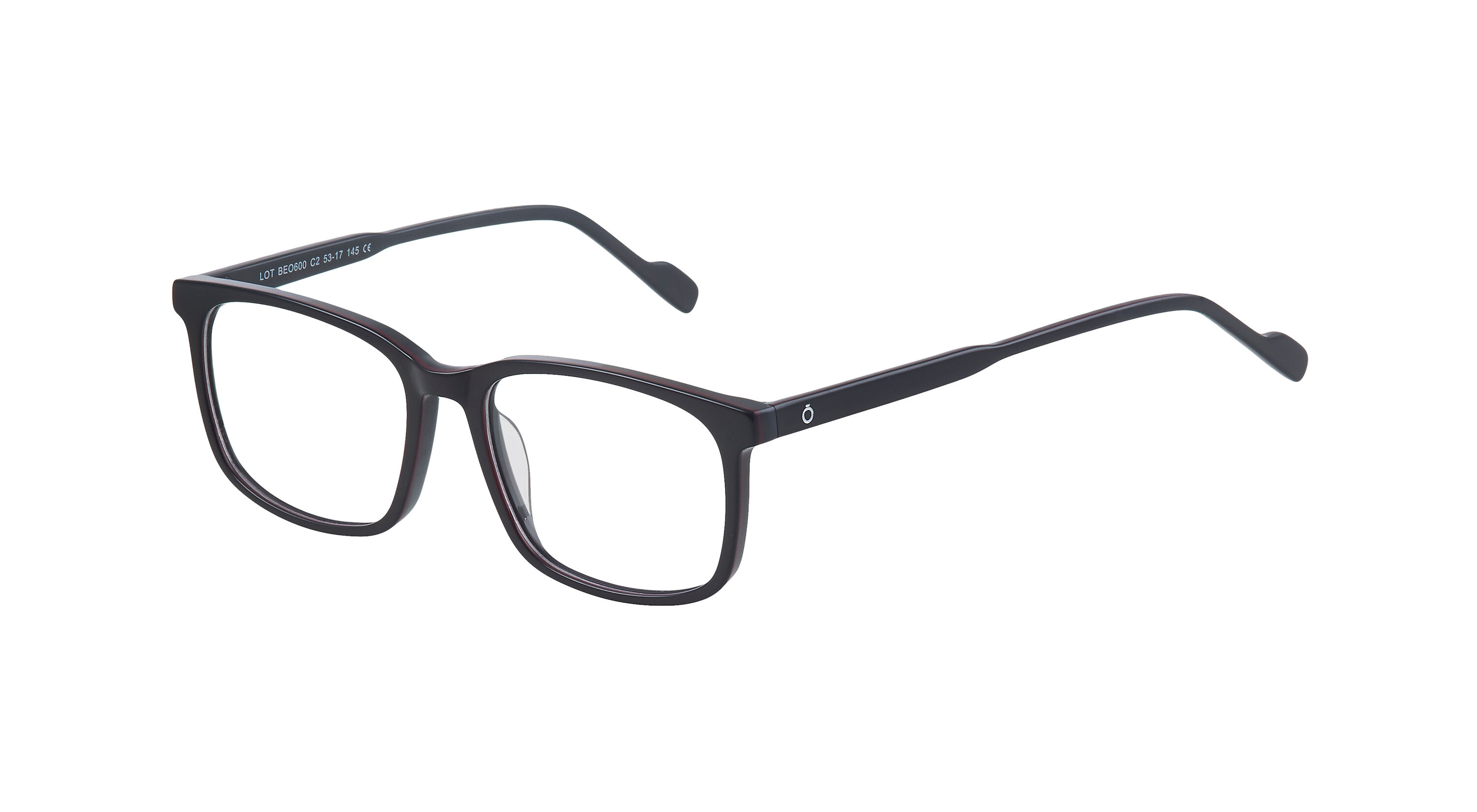 Beo 600 C2 Gafas Graduadas Negro