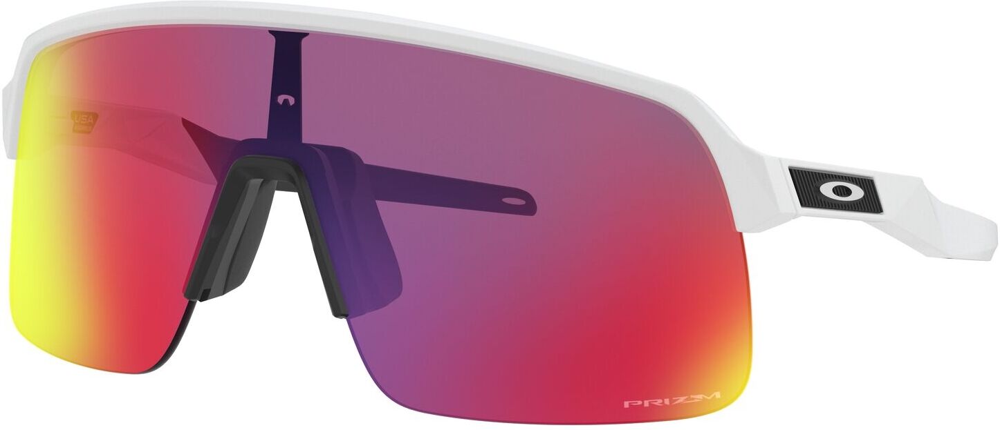 Oakley-Sutro-Lite-9463 946302 Matte White(prizm Road 39*139 Gafas De Sol Blanco