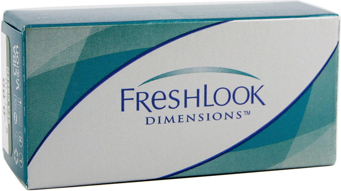 Alcon Freshlook Dimensions Alcon Freshlook Dimensions