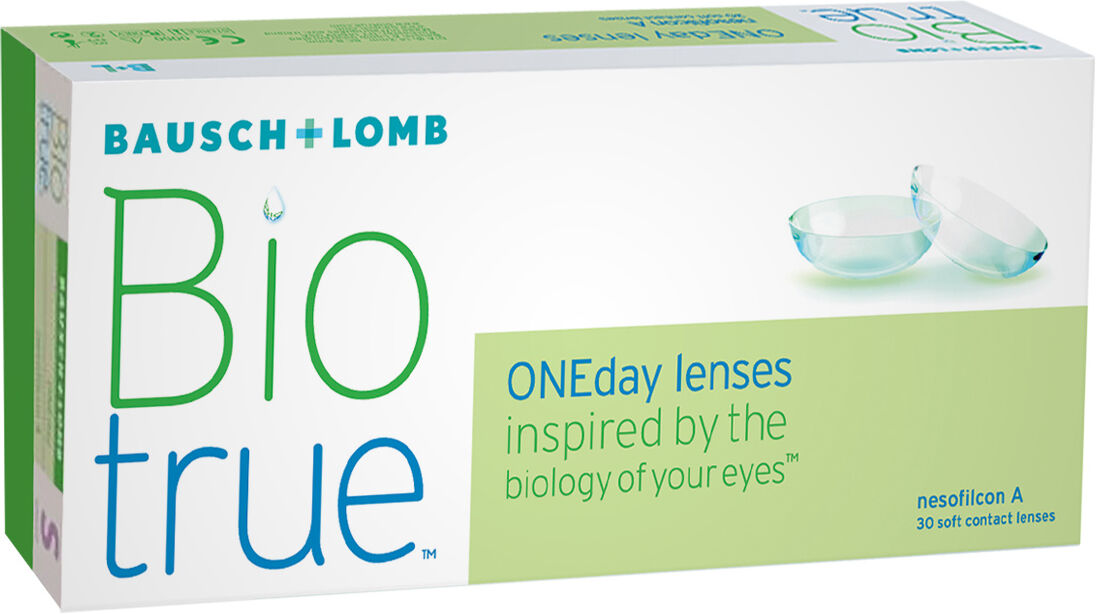Bausch & Lomb Biotrue ONEday +4.75 Bausch & Lomb Biotrue ONEday +4.75