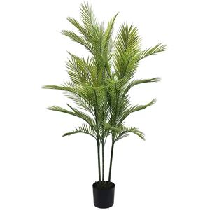 RegalosMiguel Planta Artificial Palmera Helechosa 1.70 cm