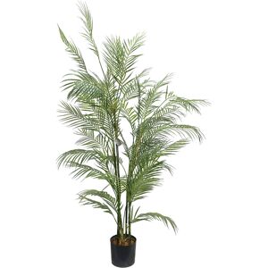 RegalosMiguel Planta Artificial Palmera Helechosa 1.20 cm