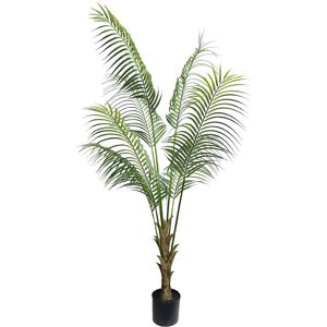 RegalosMiguel Planta Artificial Palmera Tropic 1.80 cm