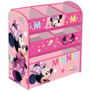 RegalosMiguel Organizador 6 cubetas Minnie