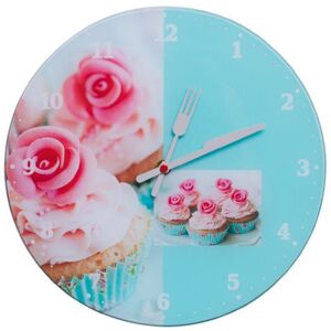 RegalosMiguel Reloj de Pared Delicious 30 cm