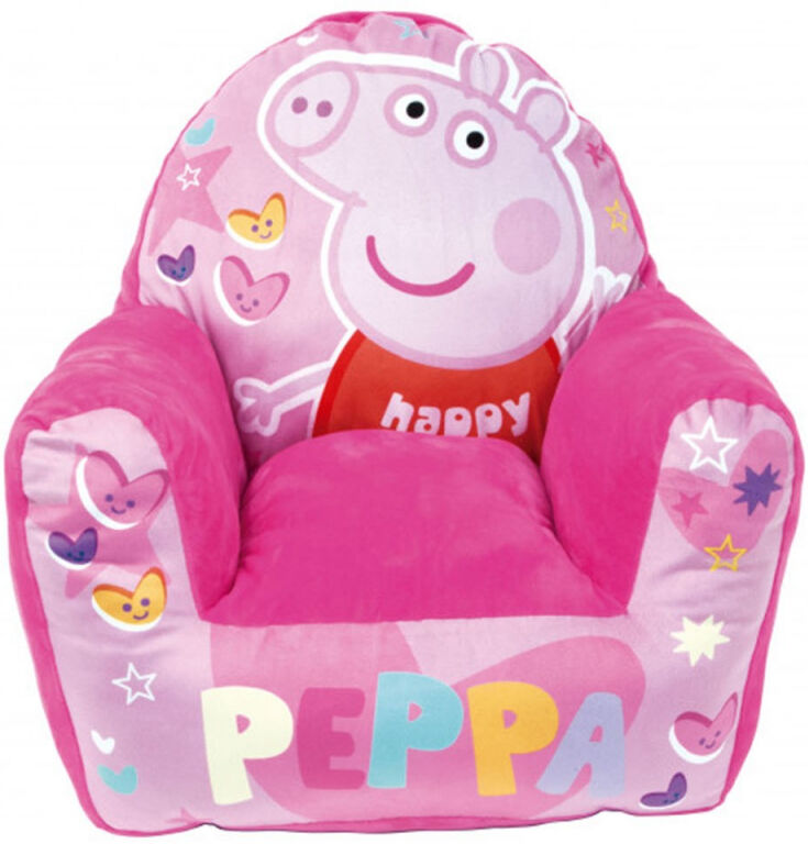 RegalosMiguel Sofá Peppa Perlas de Porexpan