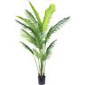 RegalosMiguel Planta Artificial Palmera Areca 1.60 cm