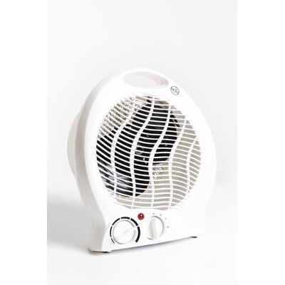 RegalosMiguel Calefactor Termoventilador 1000-2000W RegalosMiguel Calefactor Termoventilador 1000-2000W