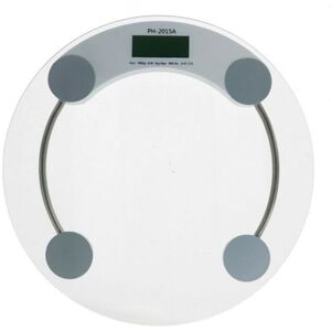 RegalosMiguel Báscula Baño Digital Cristal 3 mm Grosor RegalosMiguel Báscula Baño Digital Cristal 3 mm Grosor