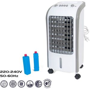 RegalosMiguel Enfriador Aire 80W 3 velocidades