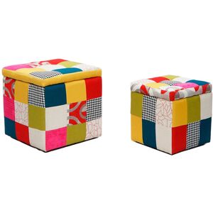 RegalosMiguel Boxi Set 2 Patchwork