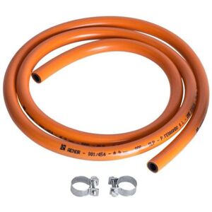 RegalosMiguel Kit Tubo Butano y 2 Abrazaderas Split RegalosMiguel Kit Tubo Butano y 2 Abrazaderas Split