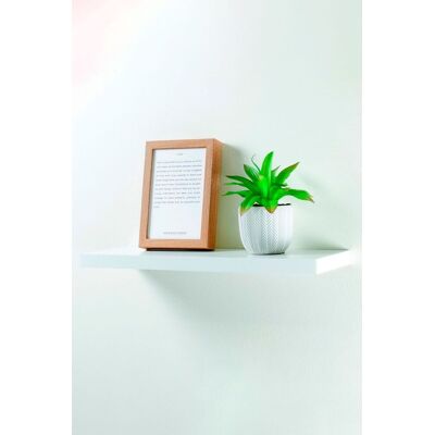 RegalosMiguel Estante de Pared Flotante Ciara 60 cm RegalosMiguel Estante de Pared Flotante Ciara 60 cm