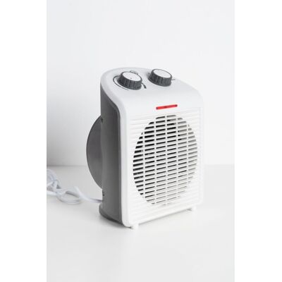 RegalosMiguel Calefactor Termoventilador 1000-2000W RegalosMiguel Calefactor Termoventilador 1000-2000W