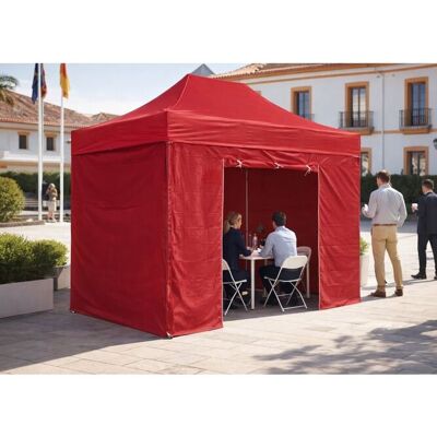 RegalosMiguel Carpa 3x2 Master (Kit Completo) - Rojo RegalosMiguel Carpa 3x2 Master (Kit Completo) - Rojo