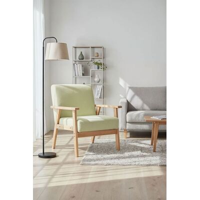 RegalosMiguel Sillón Domo Tela - Beige RegalosMiguel Sillón Domo Tela - Beige