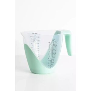 RegalosMiguel Báscula Cocina Digital Vaso 1,2L - Verde