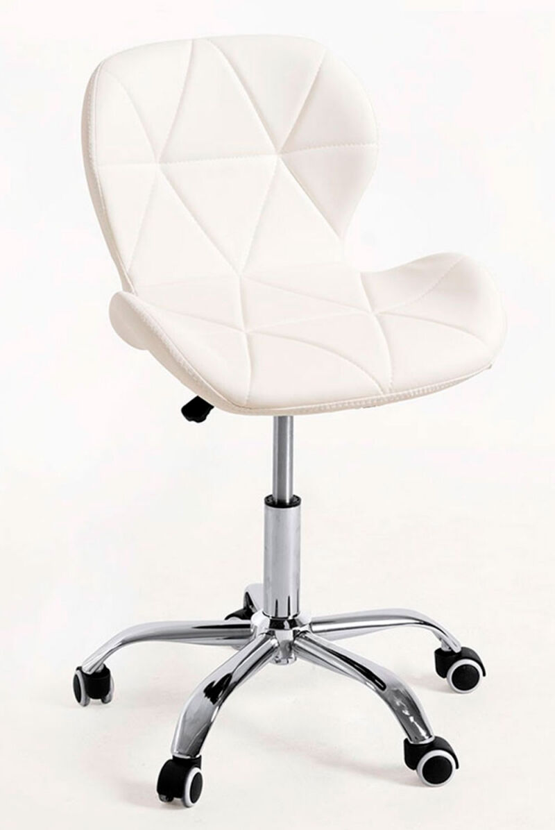 RegalosMiguel Silla Dreck Office - Blanco