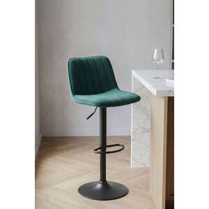 Miguel Ganti Taburete de Terciopelo - Interior Industrial - 120kg Soporta Miguel Ganti Taburete de Terciopelo - Interior Industrial - 120kg Soporta