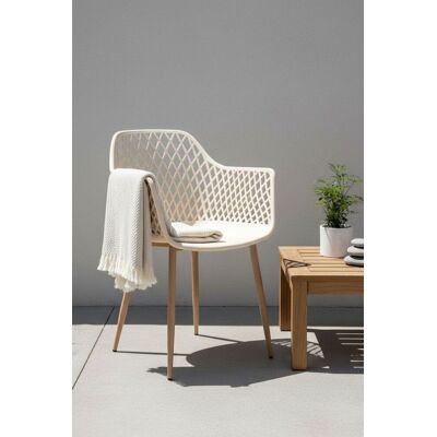 RegalosMiguel Silla Tyva - Beige RegalosMiguel Silla Tyva - Beige